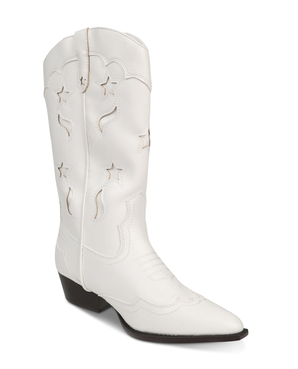 Union Bay Oretta Boot White