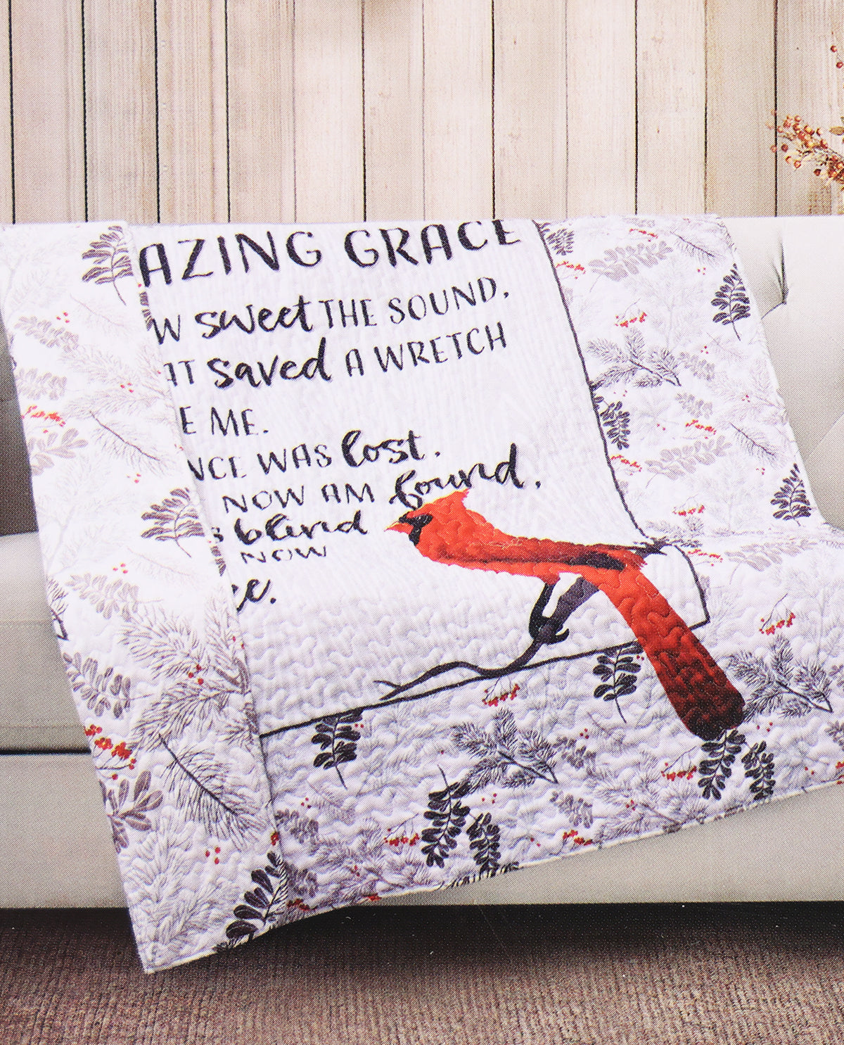 Amazing Grace Quilt