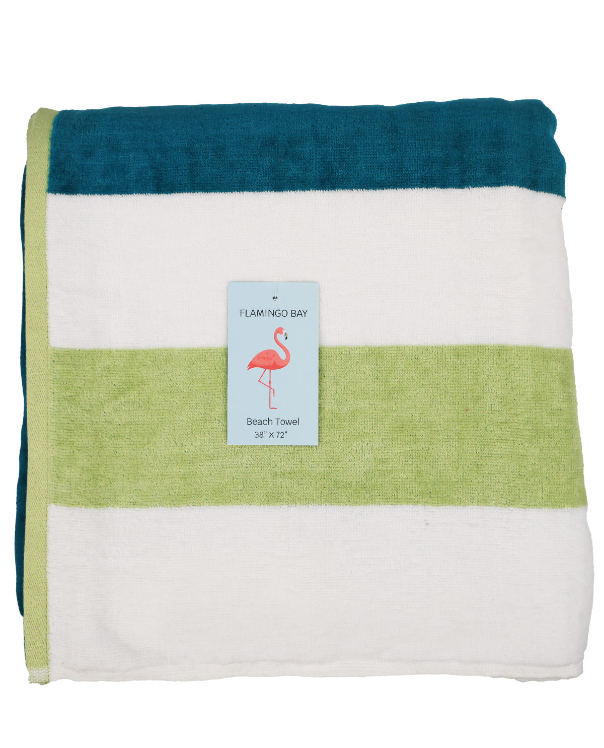 Stripe Beach Towel