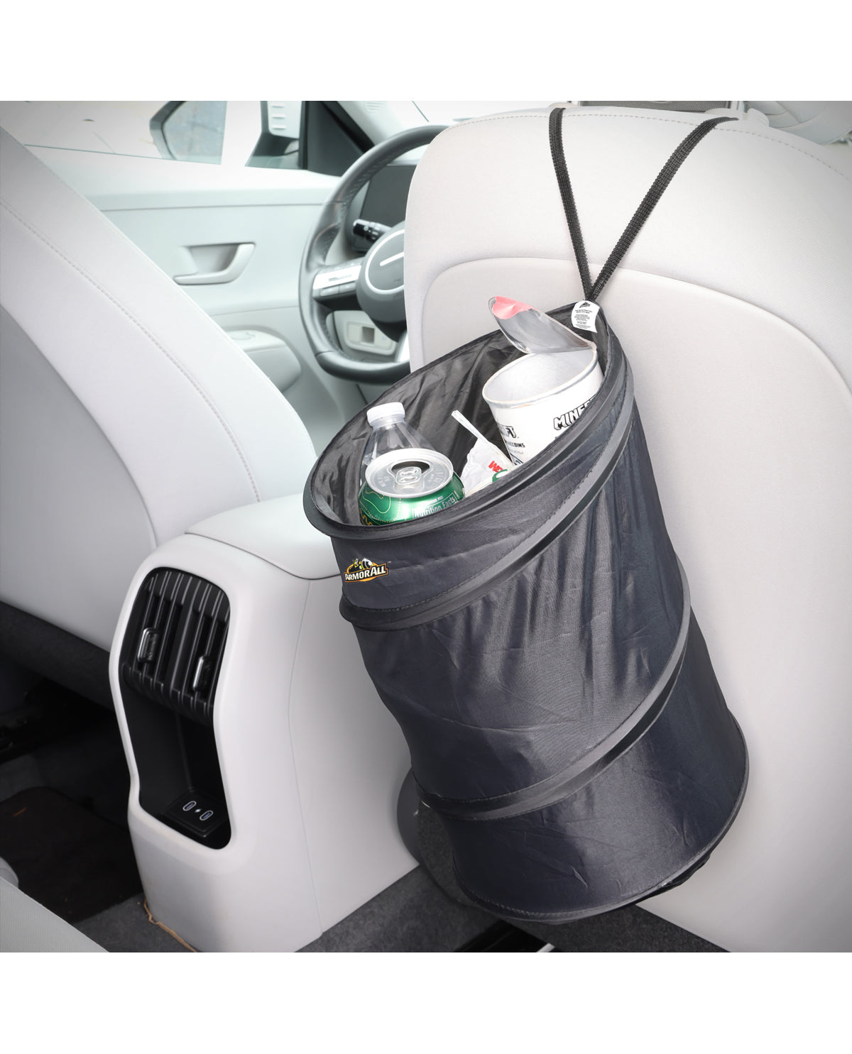 Car Pop Up Trash Can Elastic Band/Loop