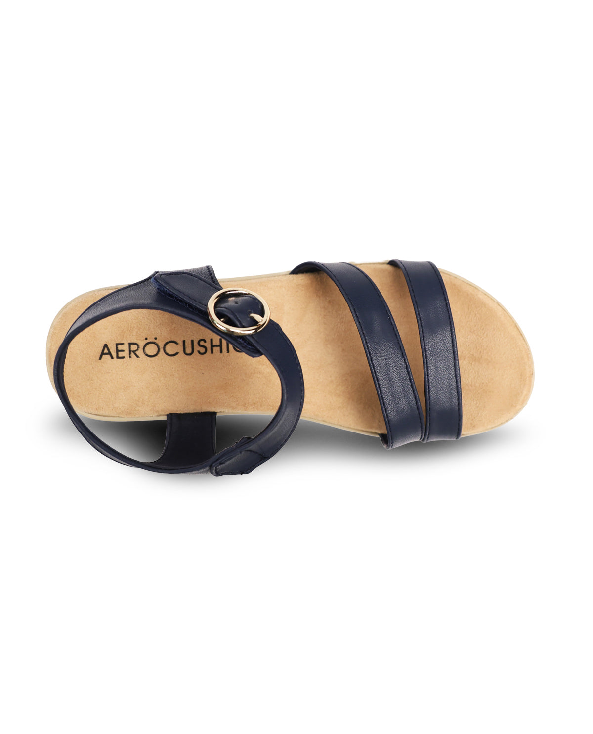 Aerocushion Amelia 2 Sandal Navy