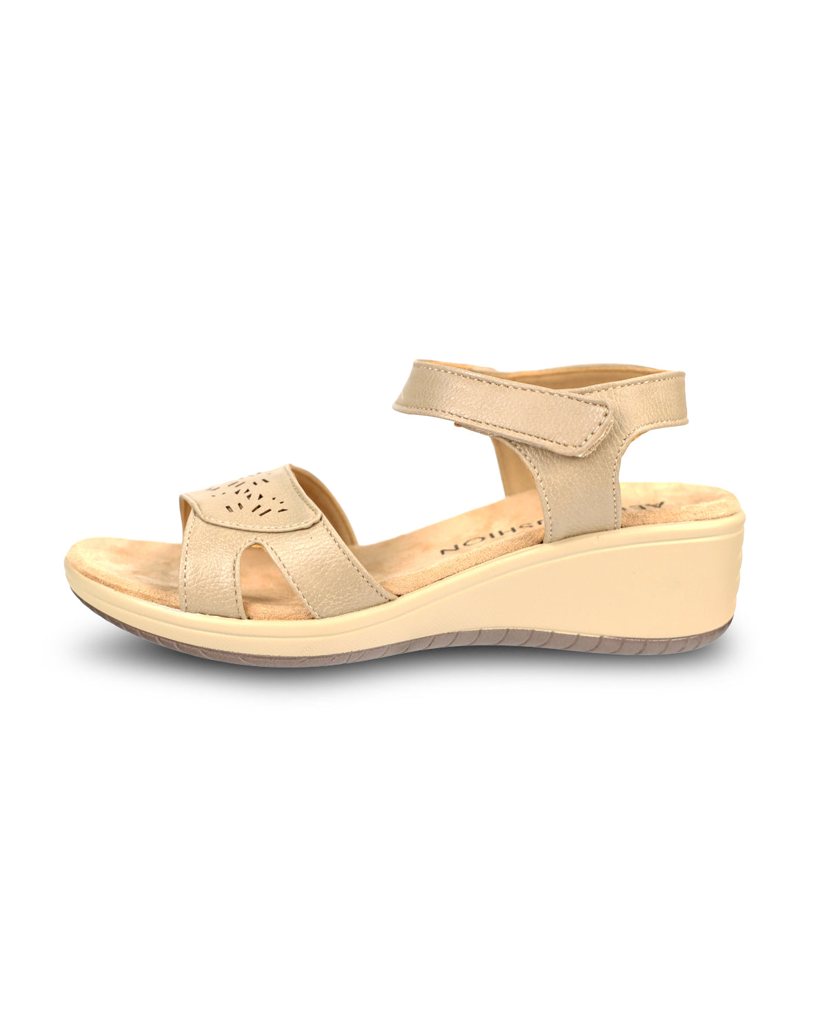 Aerocushion Delightful-2 Sandal Sand