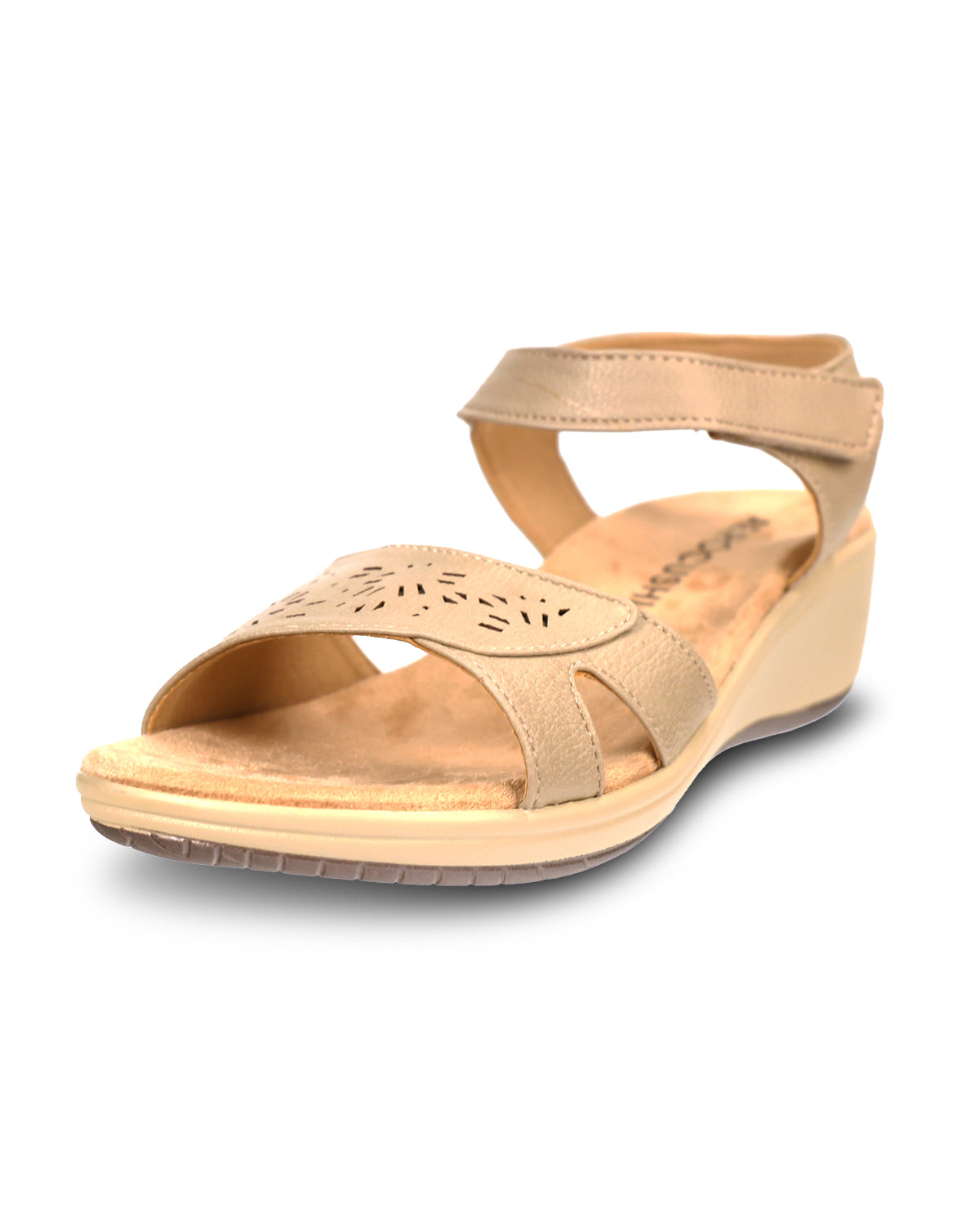 Aerocushion Delightful-2 Sandal Sand