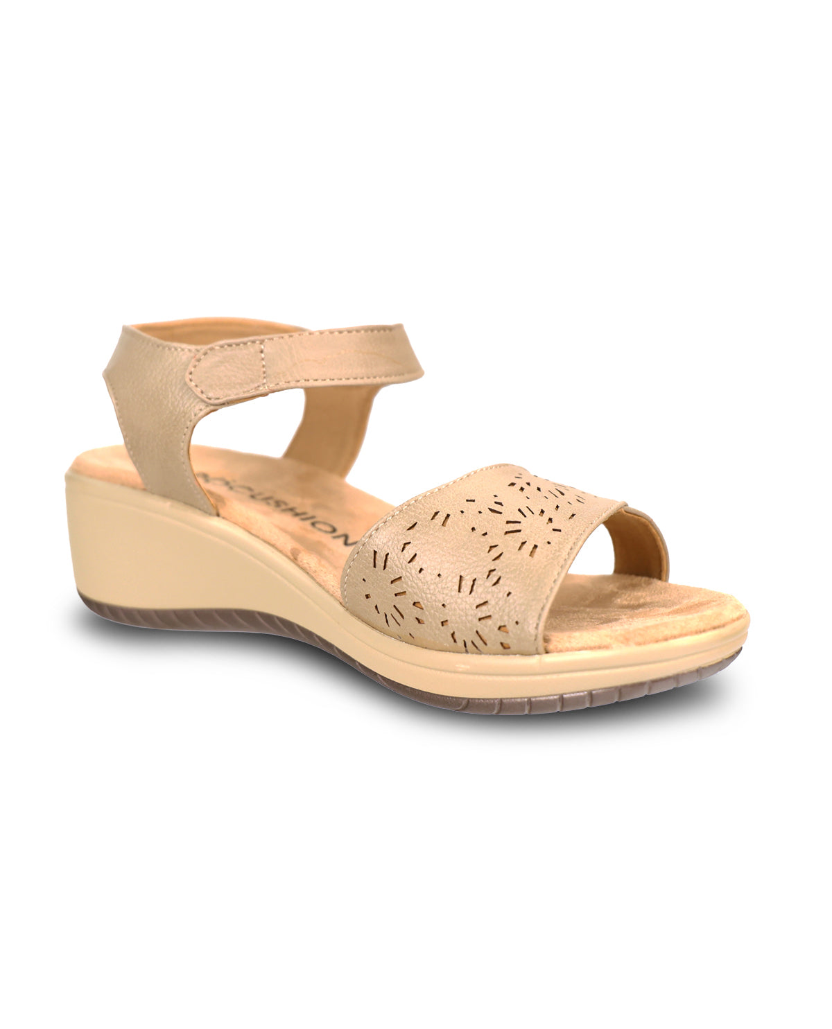 Aerocushion Delightful-2 Sandal Sand