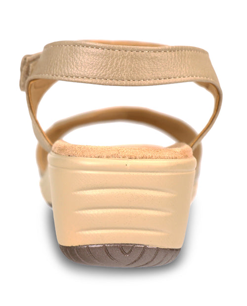 Aerocushion Delightful-2 Sandal Sand
