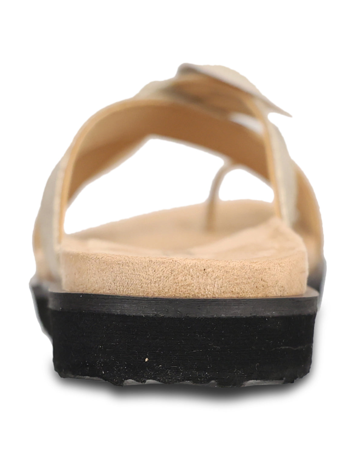 Aerocushion Bowtie 2 Sandal Gold