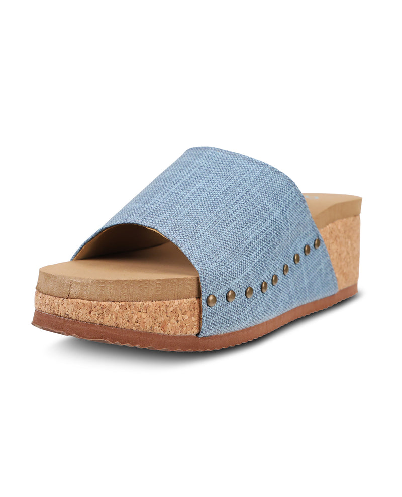 Emi Kay Savannah-2 Sandal Denim
