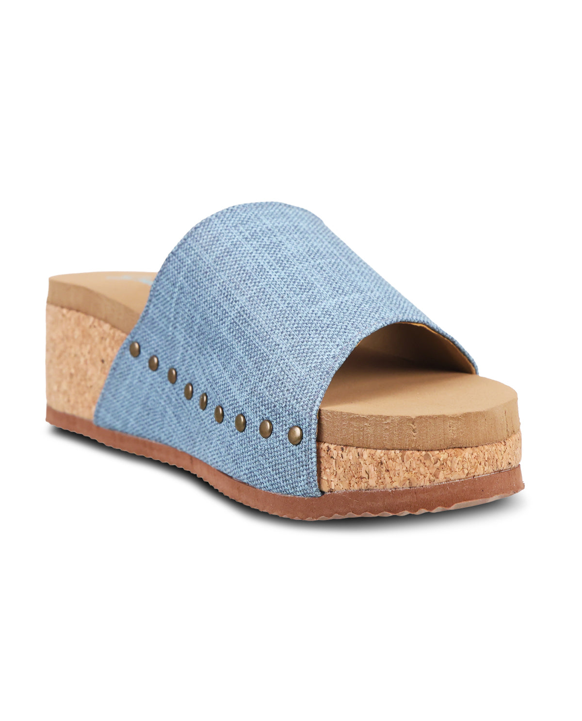 Emi Kay Savannah-2 Sandal Denim