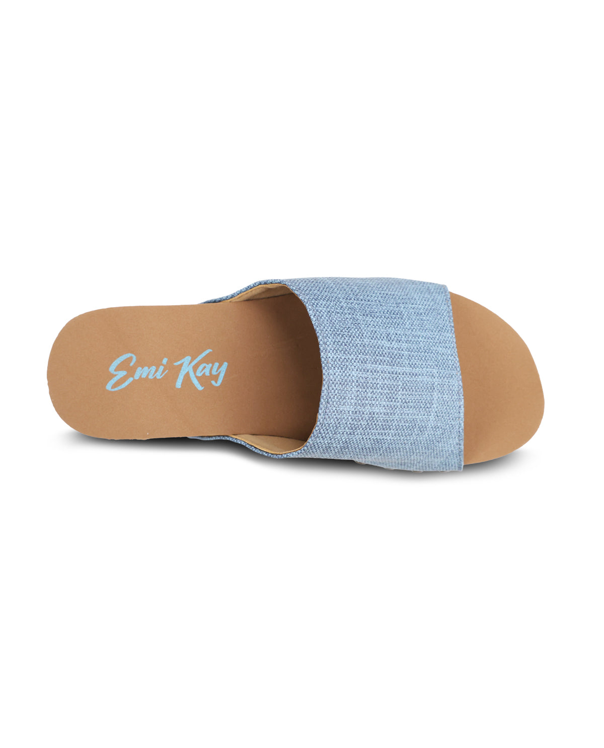Emi Kay Savannah-2 Sandal Denim