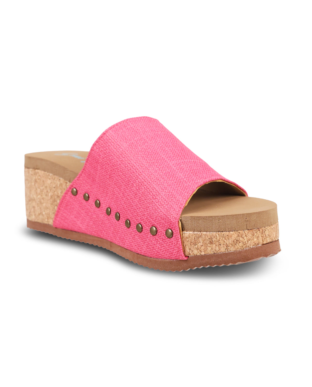 Emi Kay Savannah-2 Sandal Fuchsia