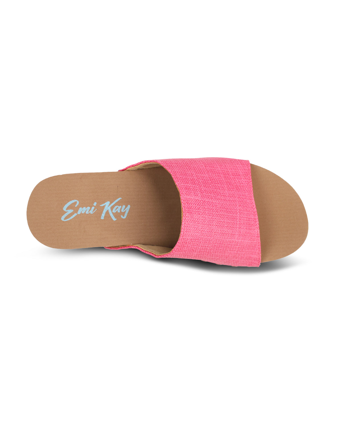 Emi Kay Savannah-2 Sandal Fuchsia