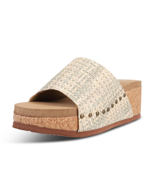 Emi Kay Savannah-2 Sandal Sage