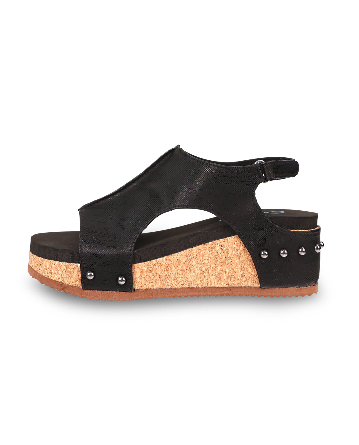 Emi Kay Cala 3 Sandal Black