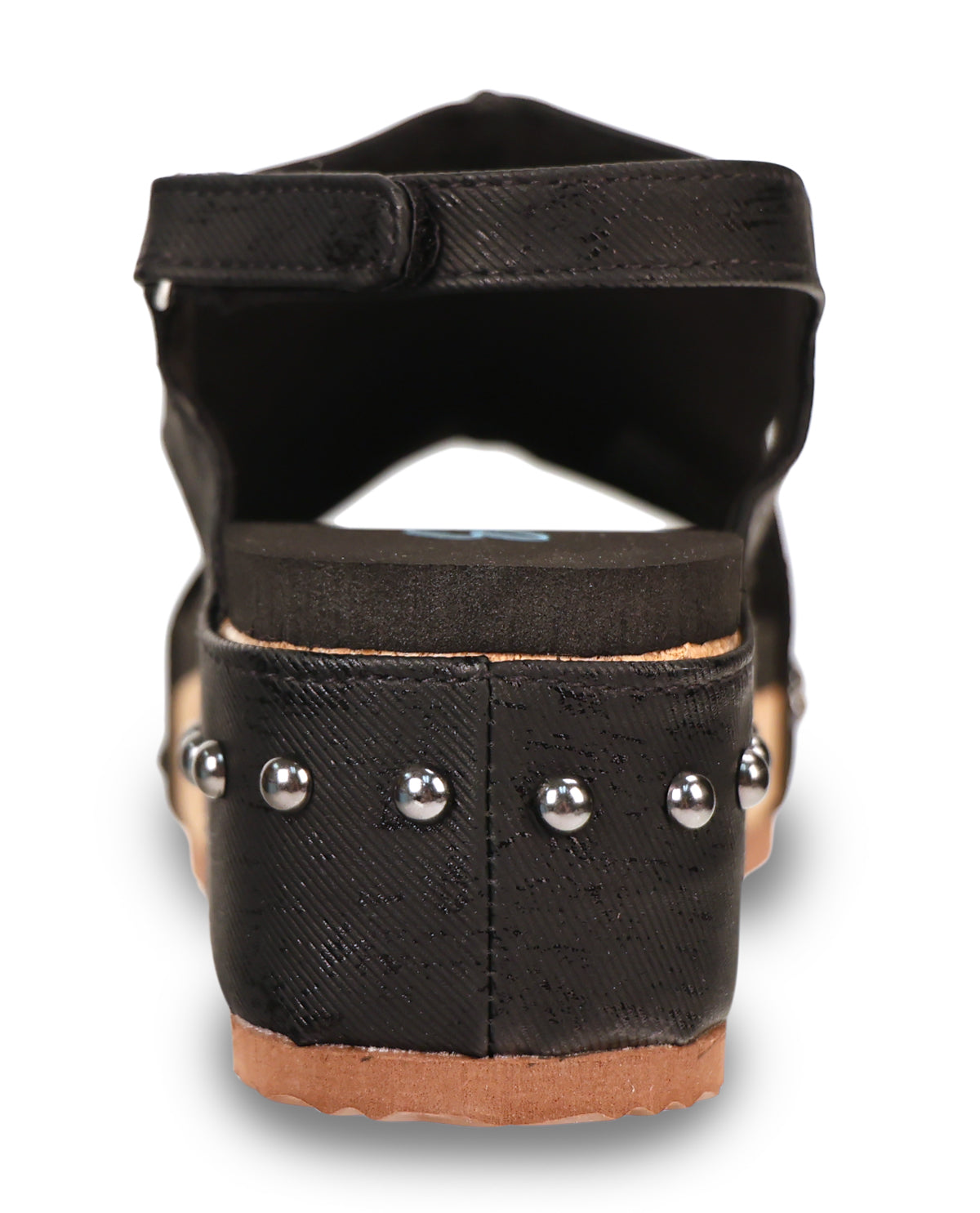 Emi Kay Cala 3 Sandal Black