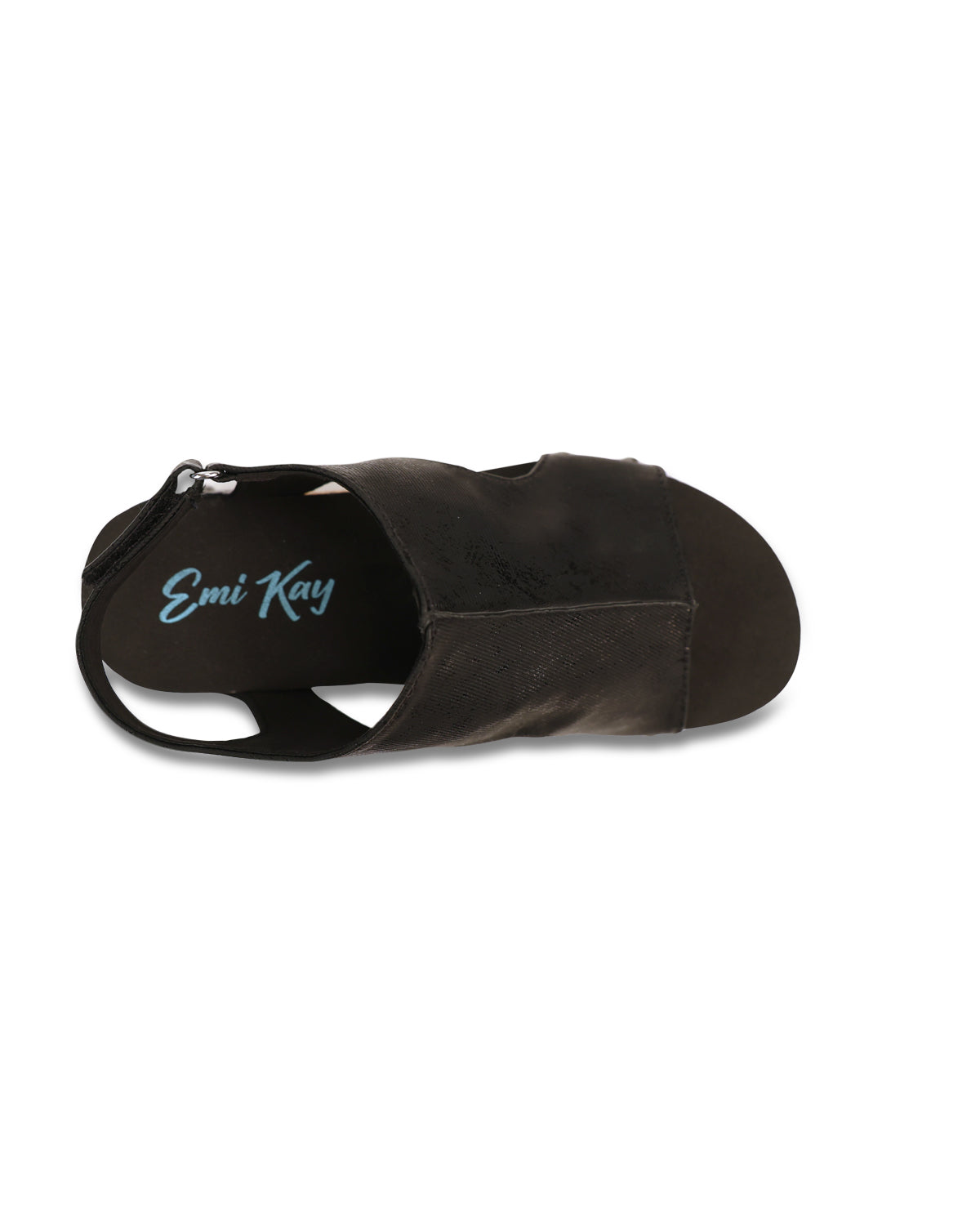 Emi Kay Cala 3 Sandal Black