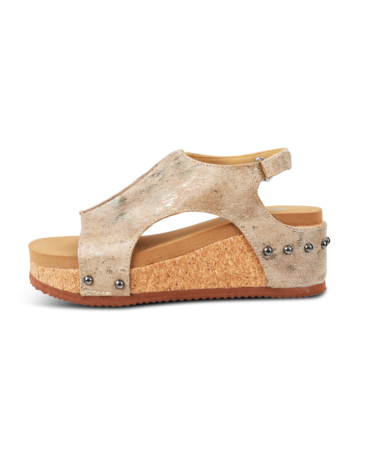 Emi Kay Cala 3 Sandal Bronze