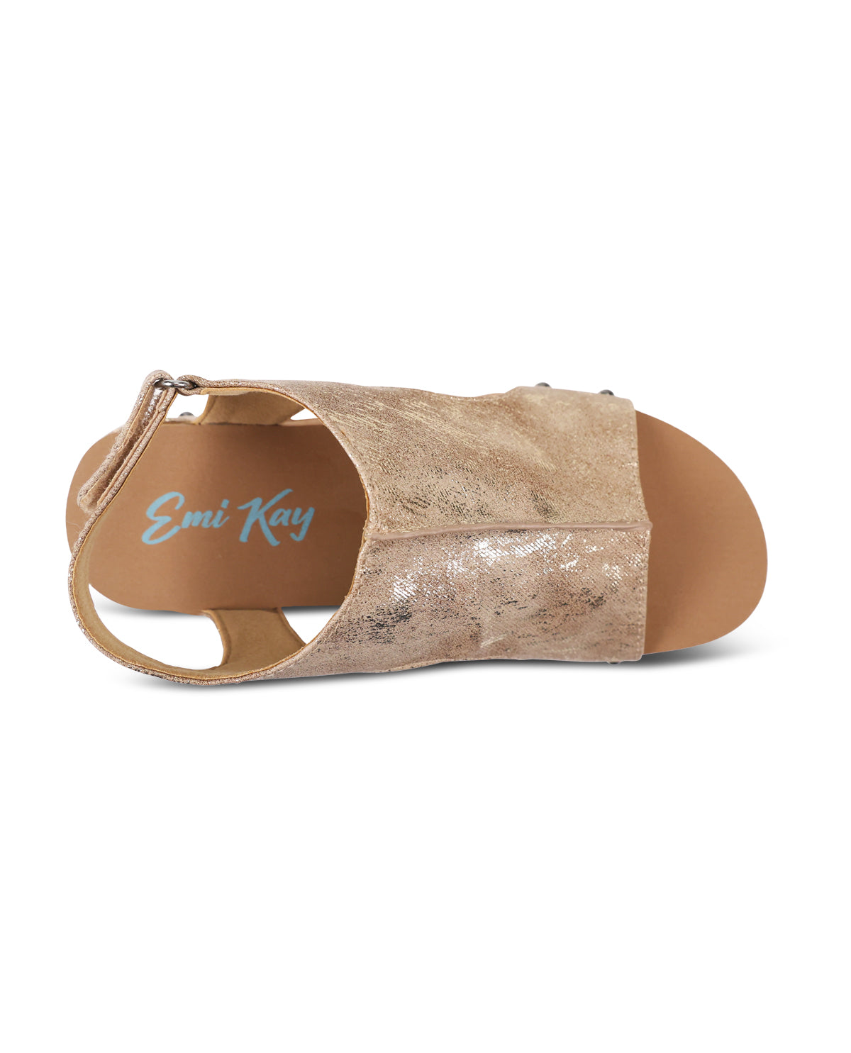 Emi Kay Cala 3 Sandal Bronze