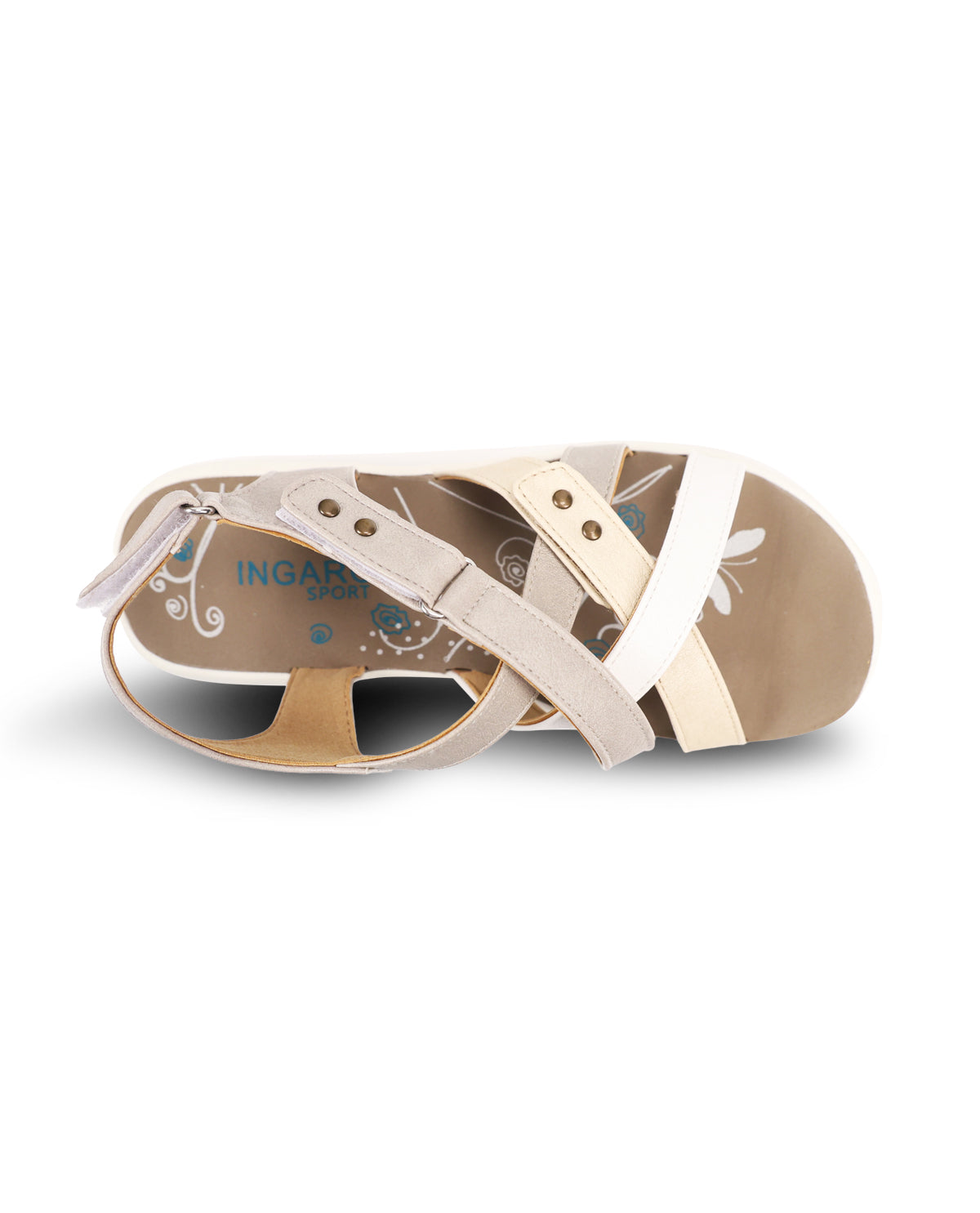 Ingaro Strappy 2 Sandal Multi