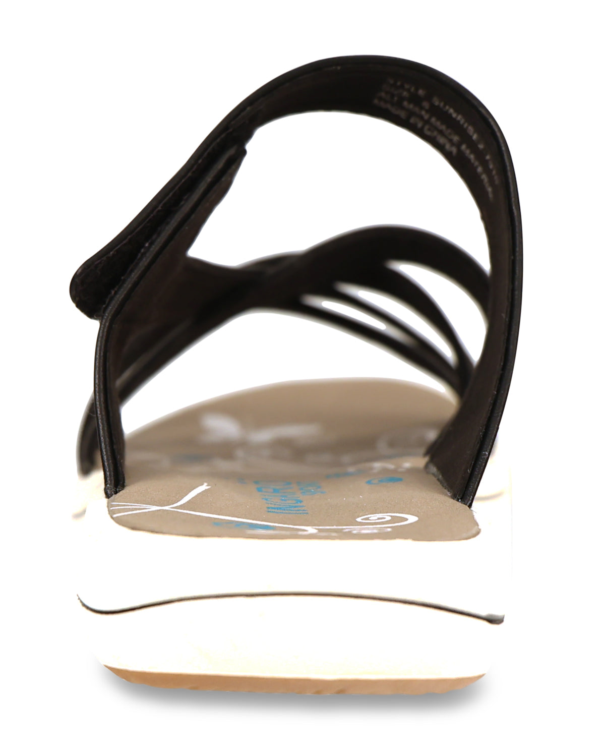 Ingaro Sunrise-2 Sandal Black