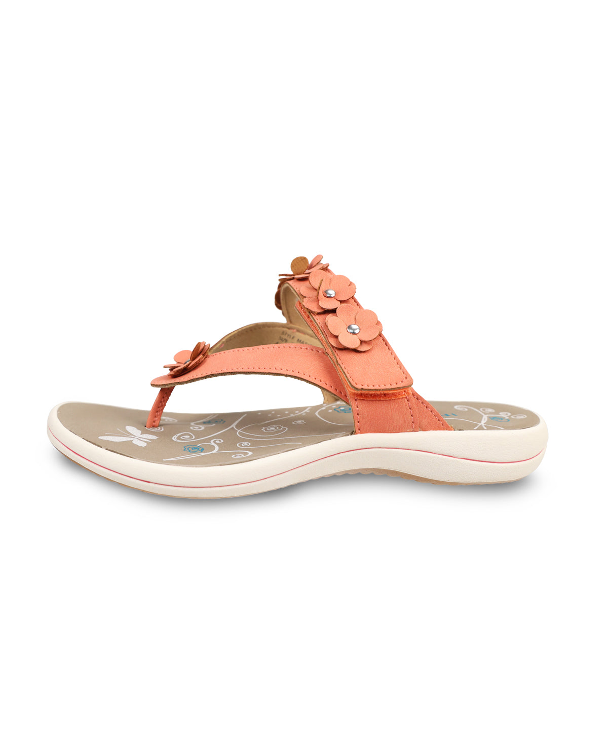 Ingaro Maise Sandal Coral