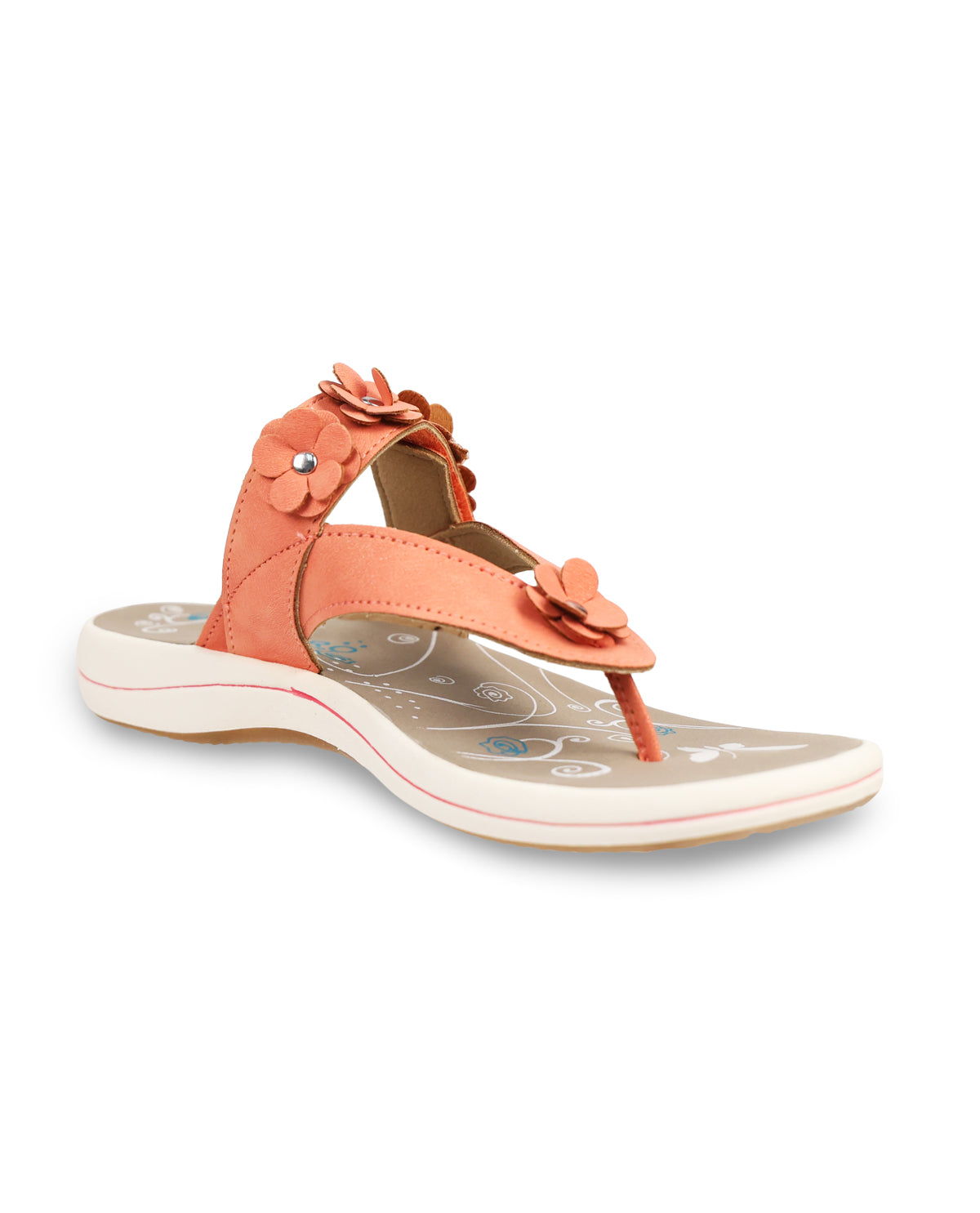 Ingaro Maise Sandal Coral