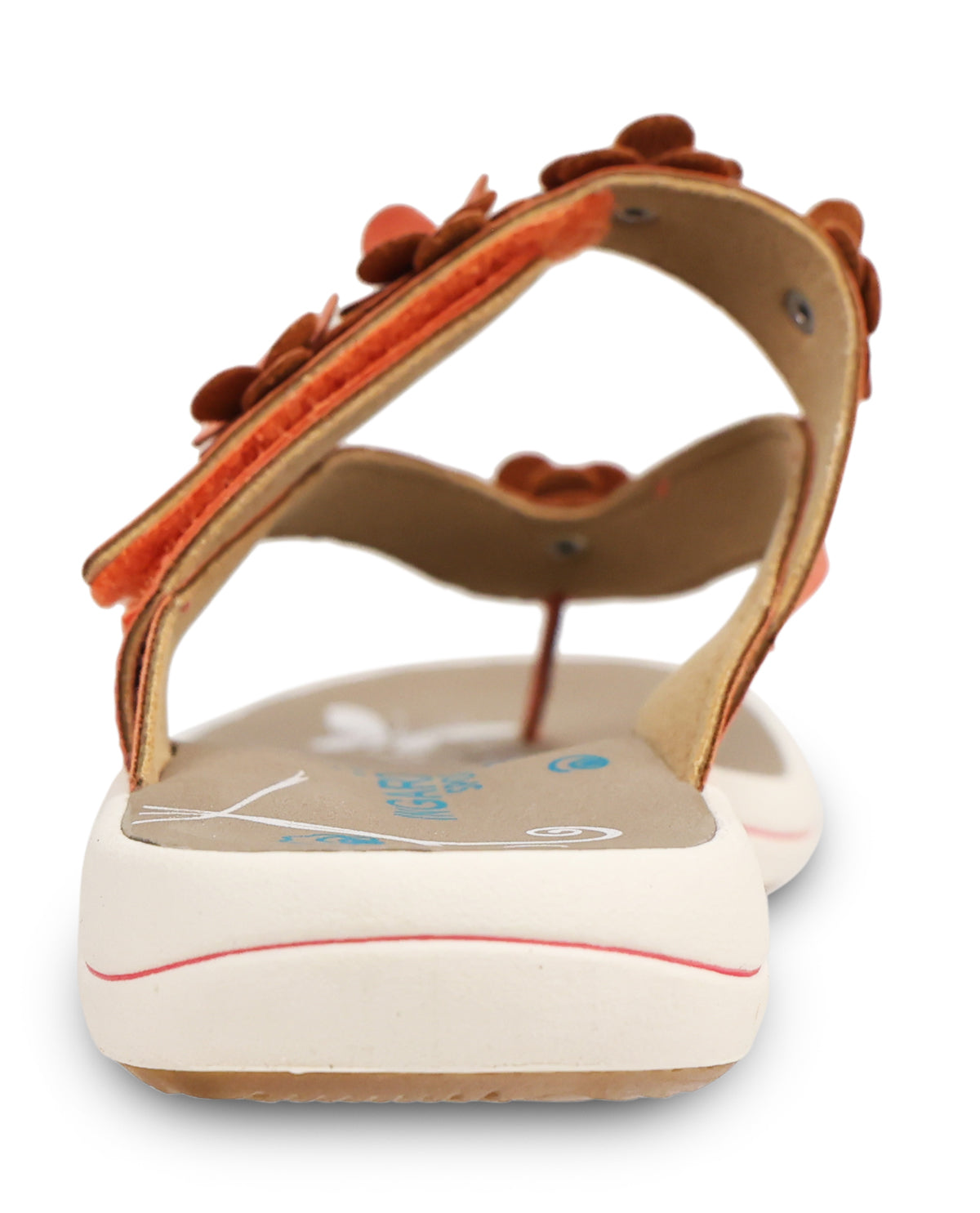 Ingaro Maise Sandal Coral