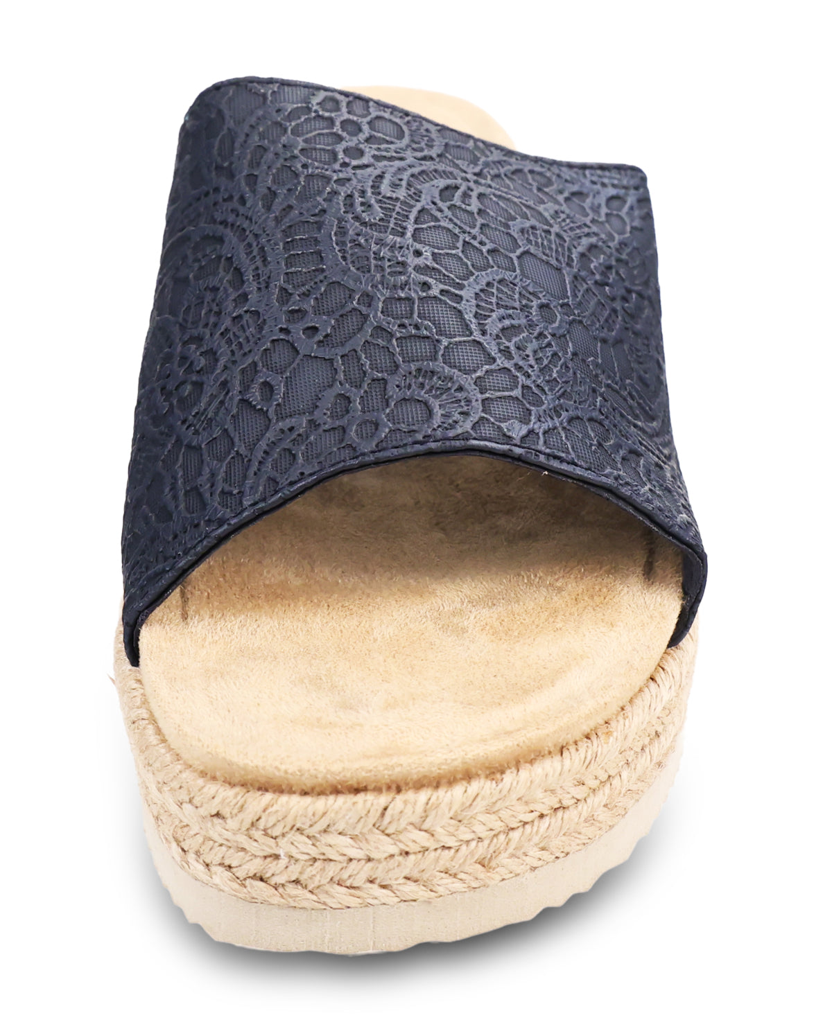 Aerocushion Sally-2 Sandal Navy