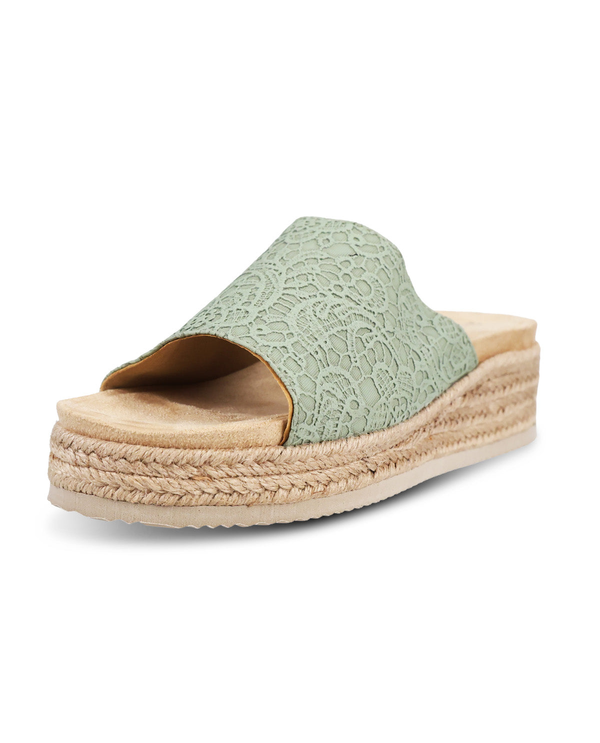Aerocushion Sally-2 Sandal Olive