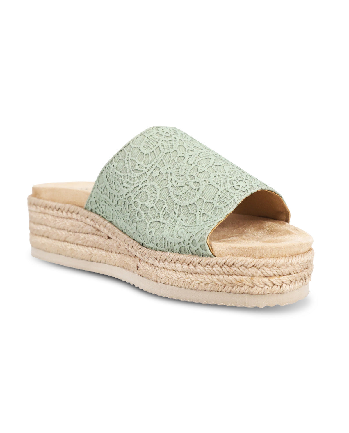 Aerocushion Sally-2 Sandal Olive