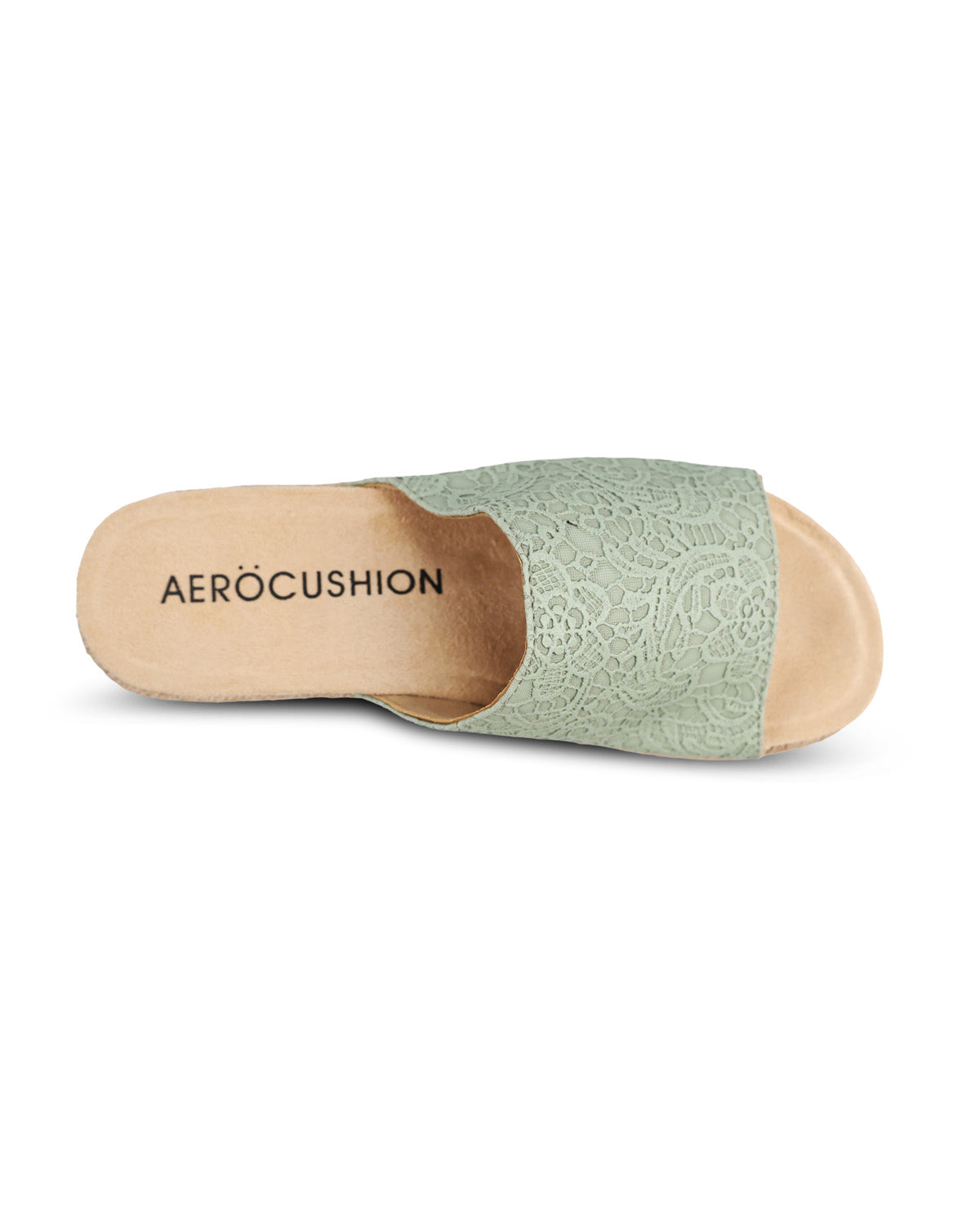 Aerocushion Sally-2 Sandal Olive