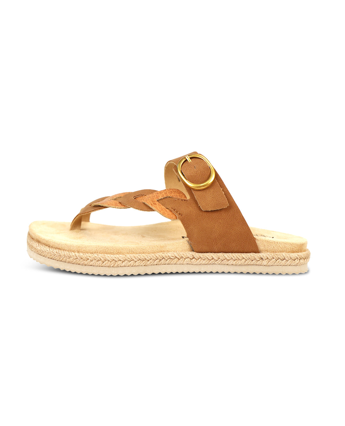 Aerocushion Shorey 2 Sandal Mocha