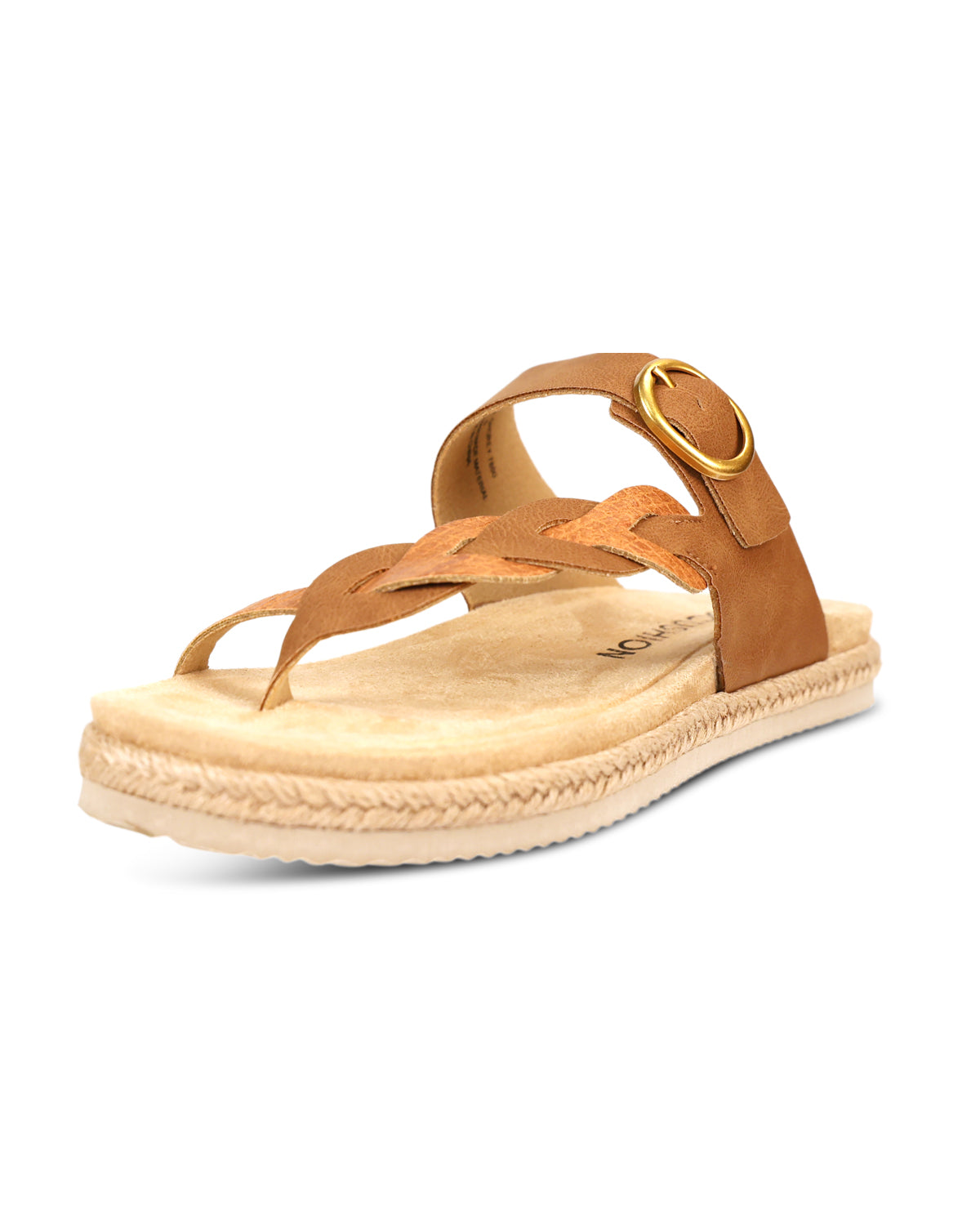 Aerocushion Shorey 2 Sandal Mocha