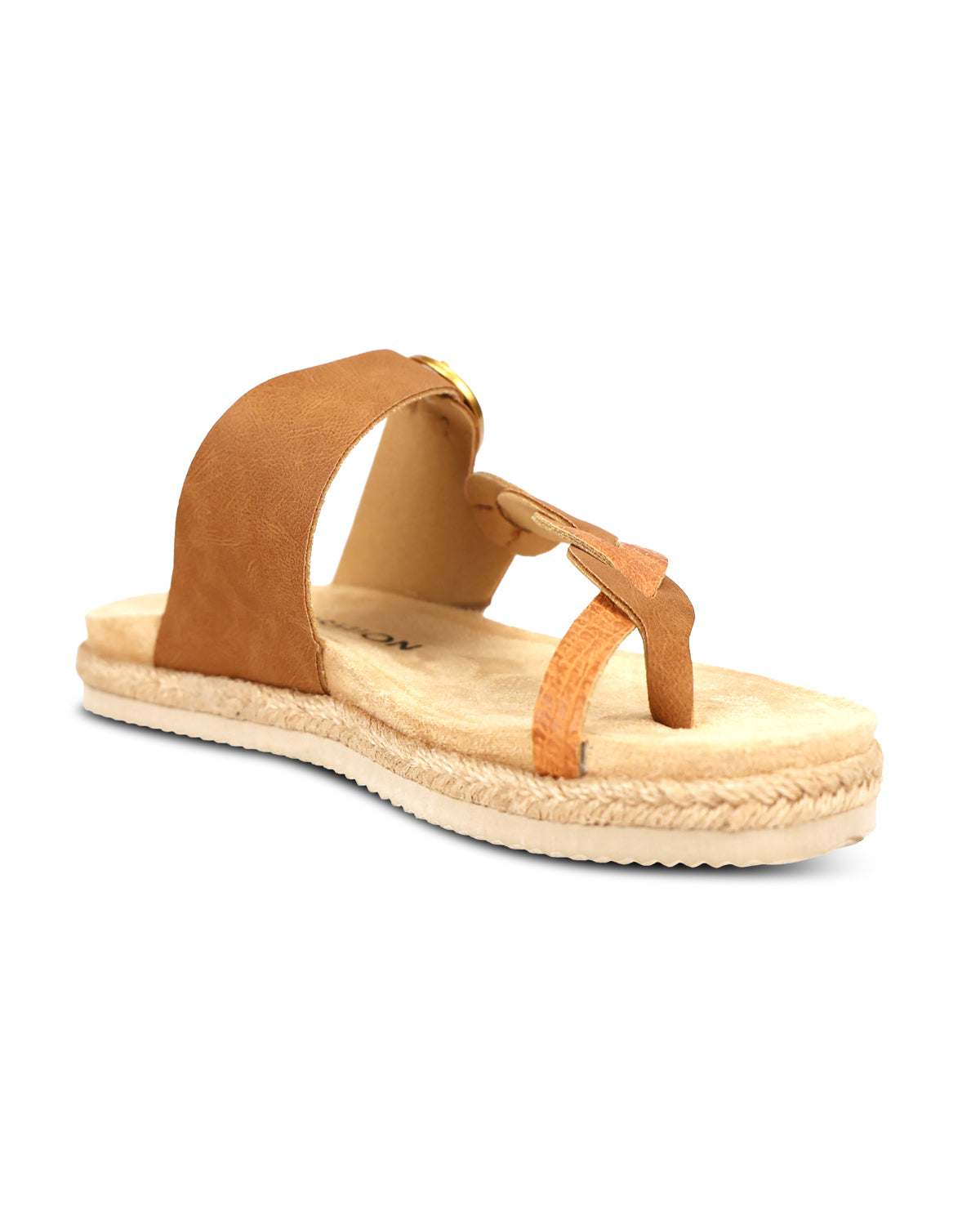 Aerocushion Shorey 2 Sandal Mocha