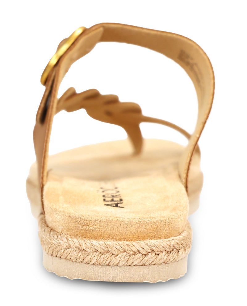 Aerocushion Shorey 2 Sandal Mocha