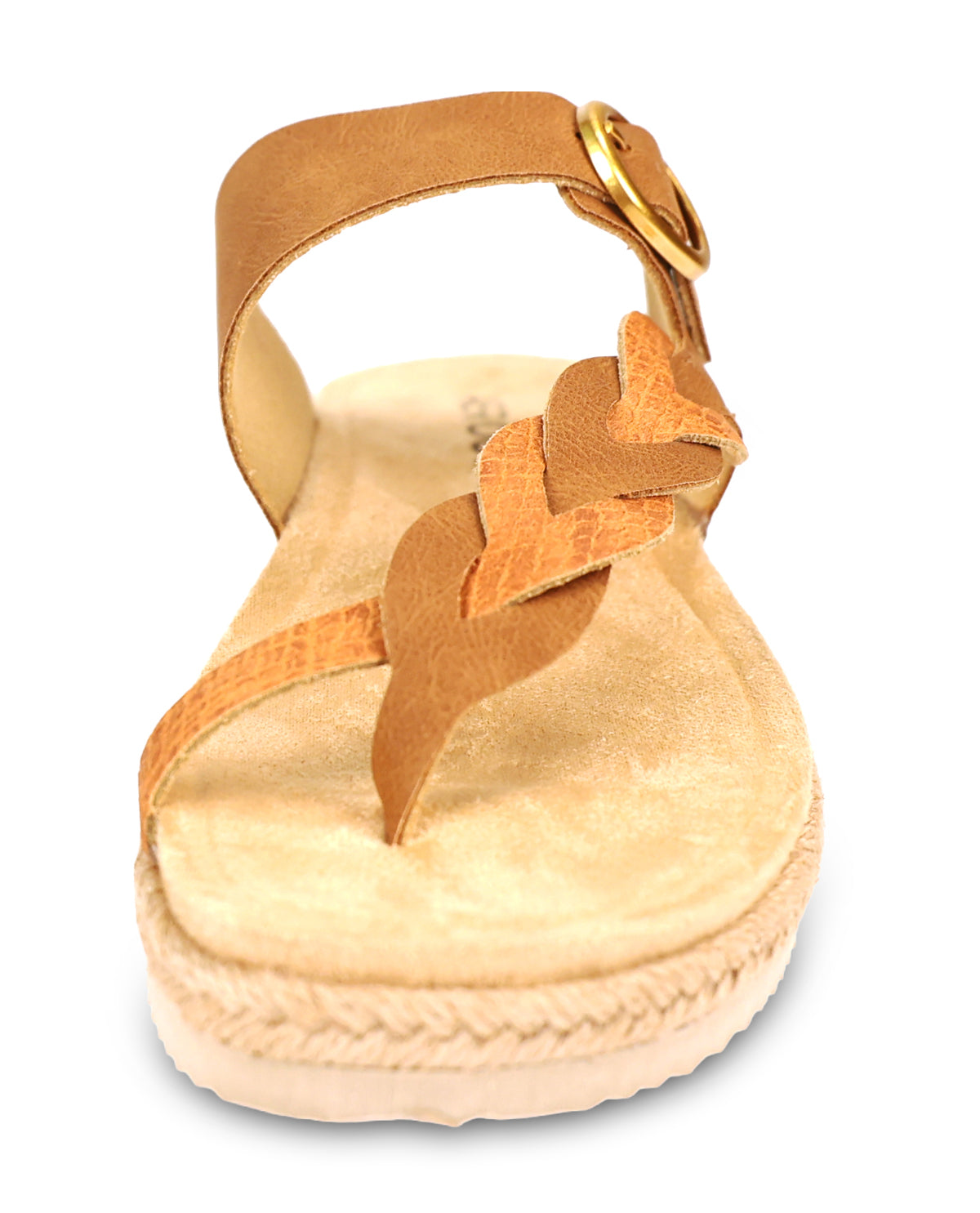 Aerocushion Shorey 2 Sandal Mocha