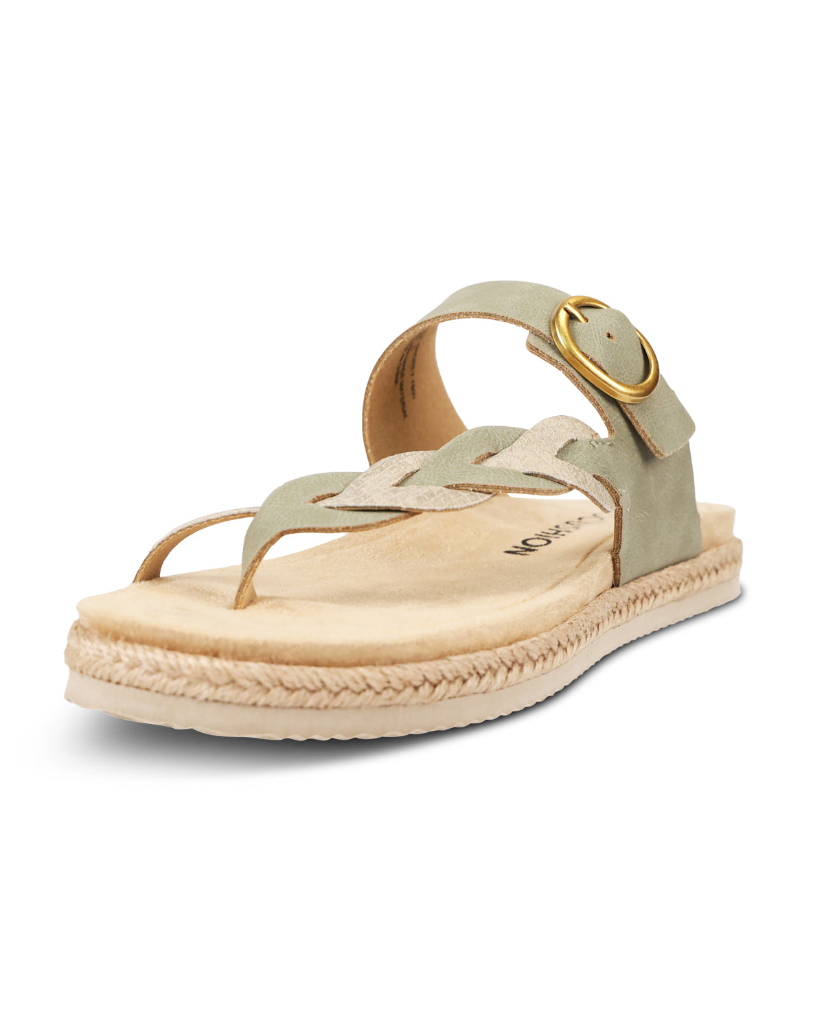 Aerocushion Shorey 2 Sandal Olive