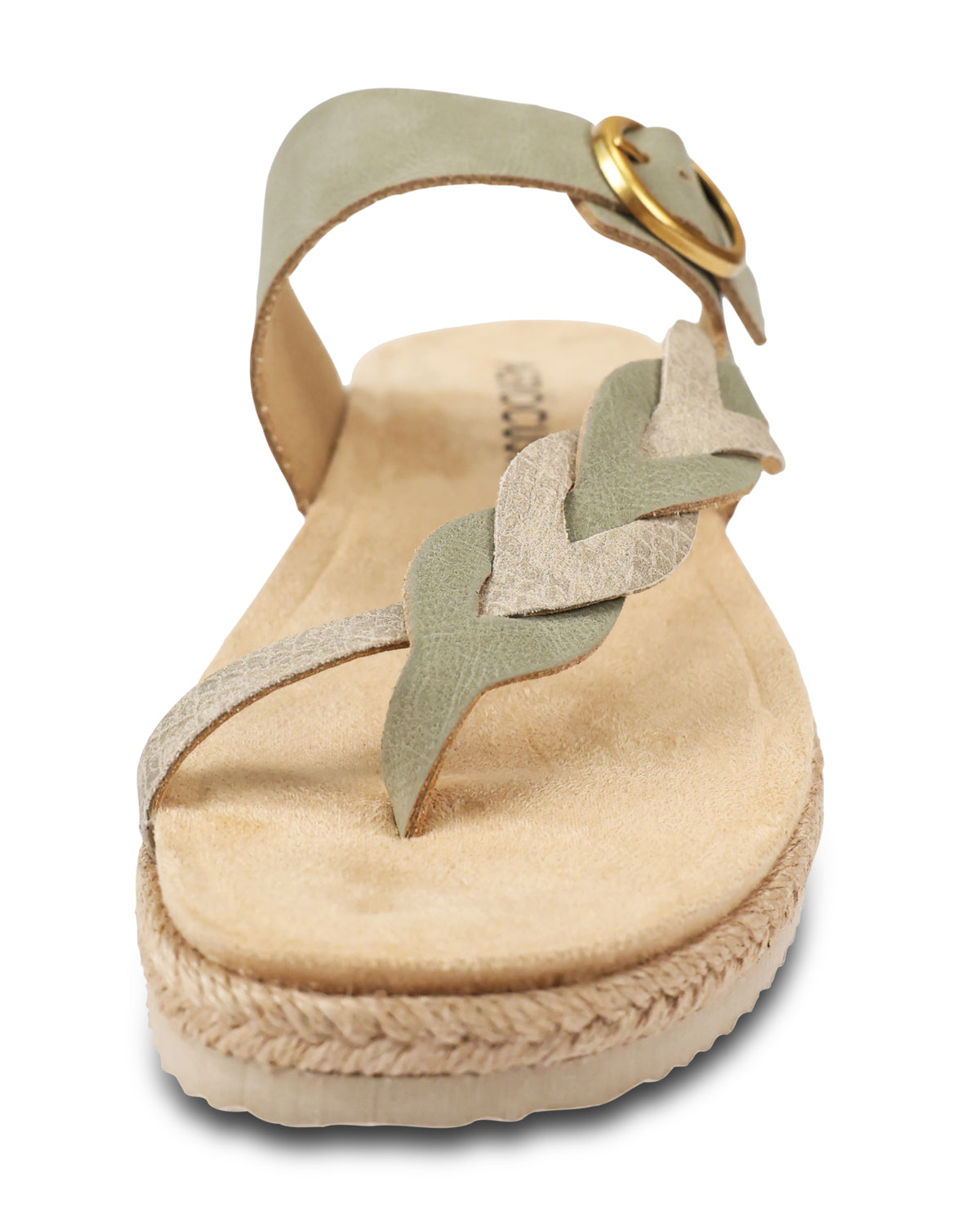 Aerocushion Shorey 2 Sandal Olive
