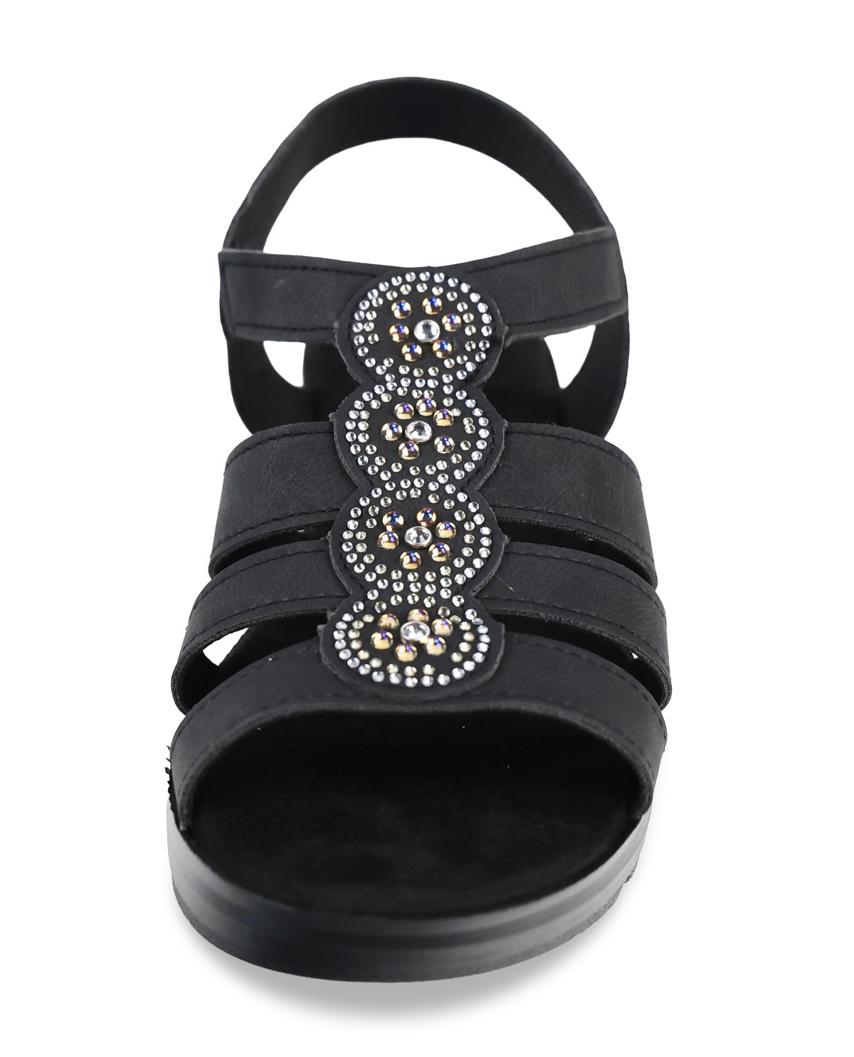 Aerocushion Roxy Sandal Black