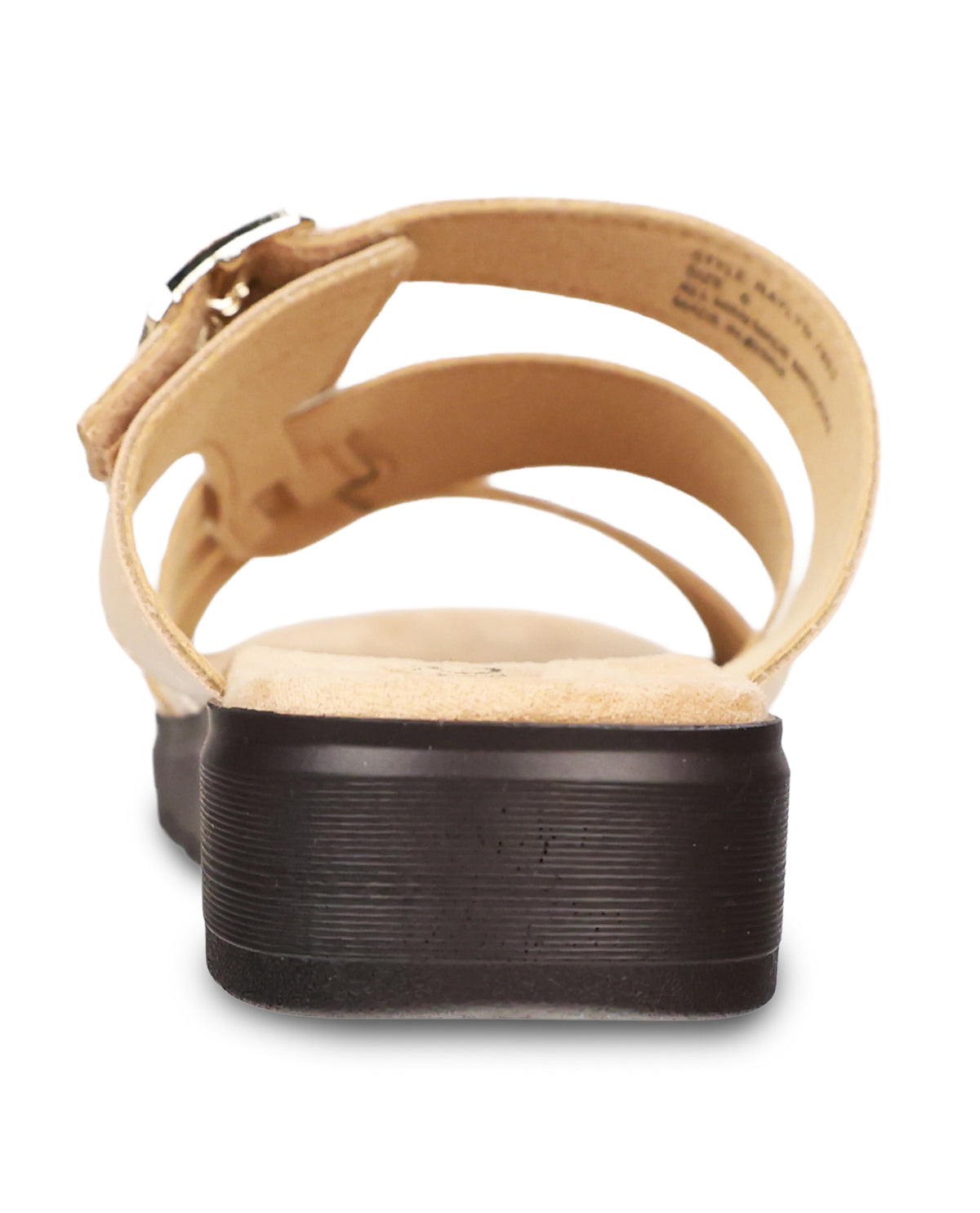 Aerocushion Raylyn Sandal Taupe