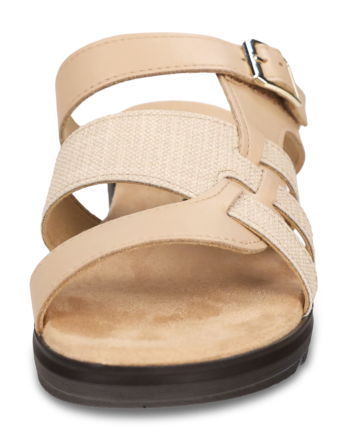 Aerocushion Raylyn Sandal Taupe