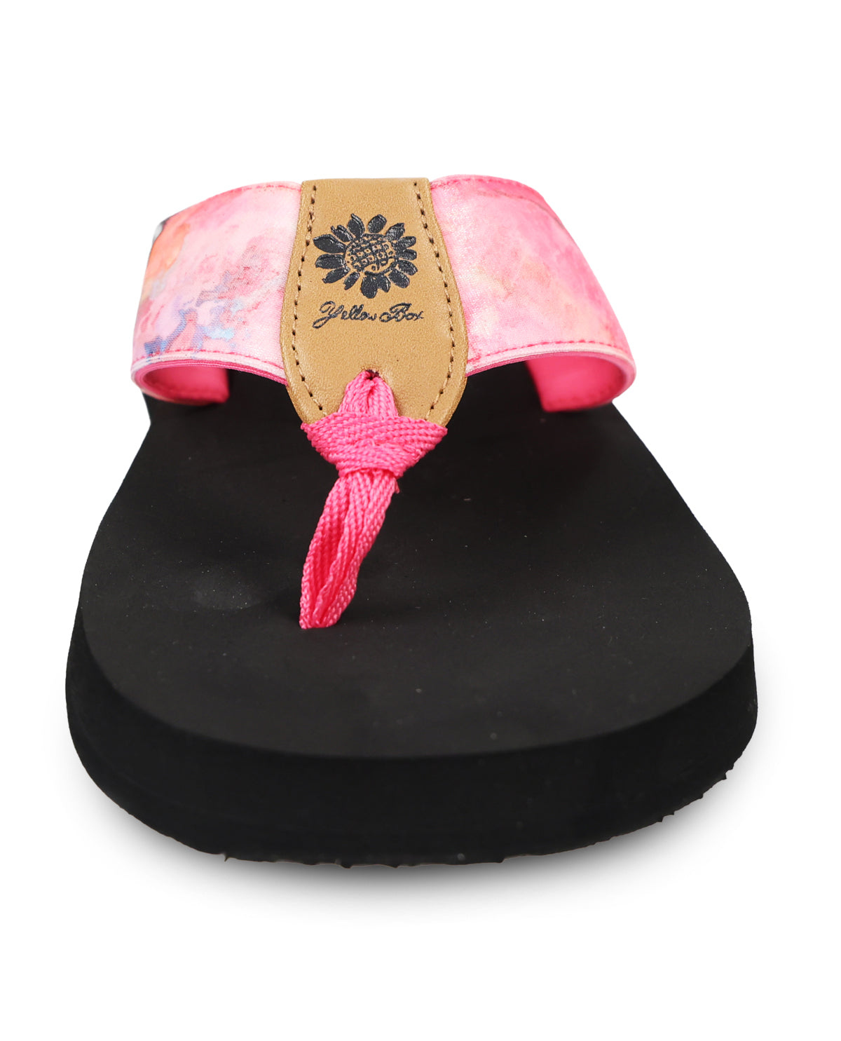 Yellow Box Ferie Sandal Pink Multi