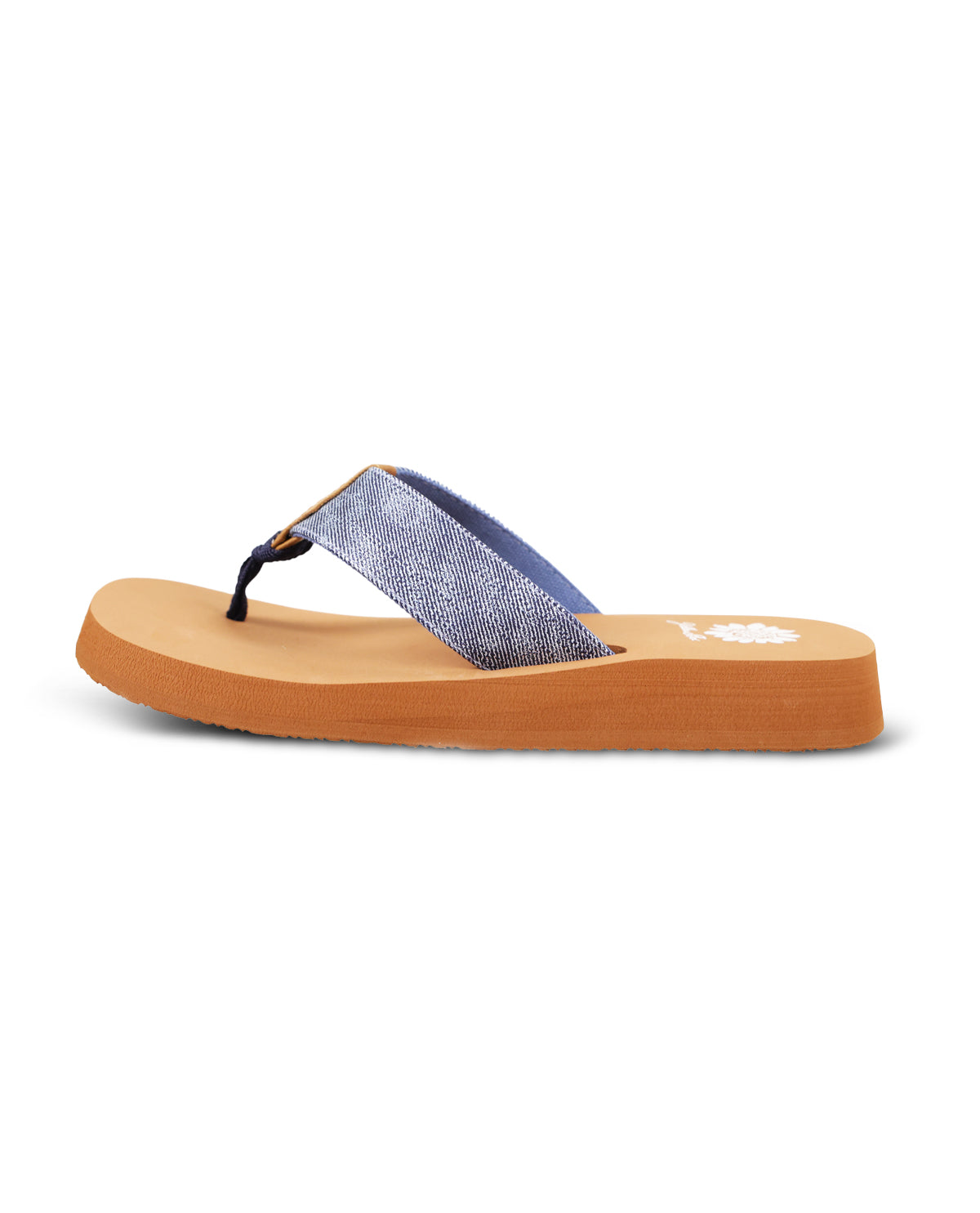 Yellow Box Fremont Sandal Denim