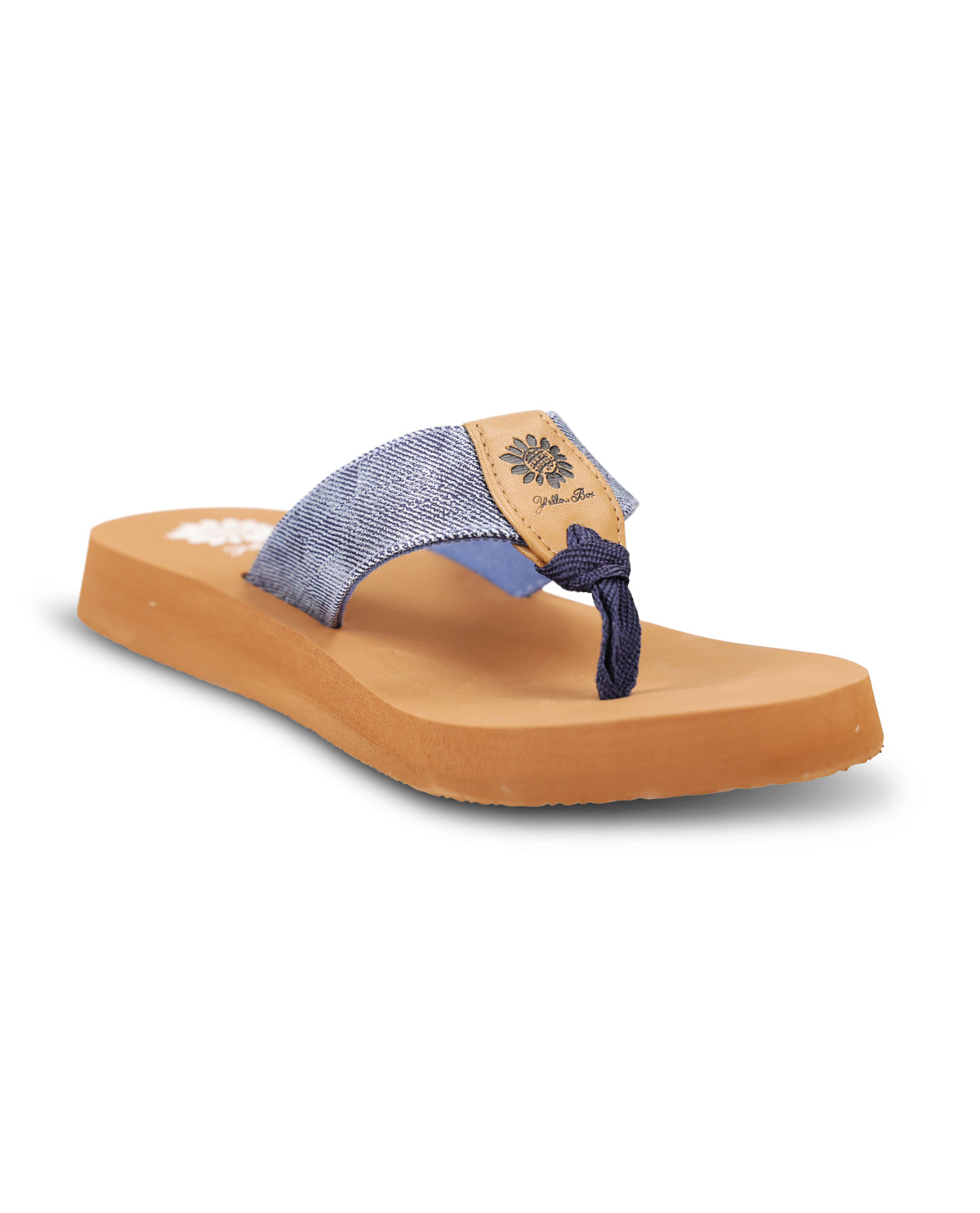 Yellow Box Fremont Sandal Denim