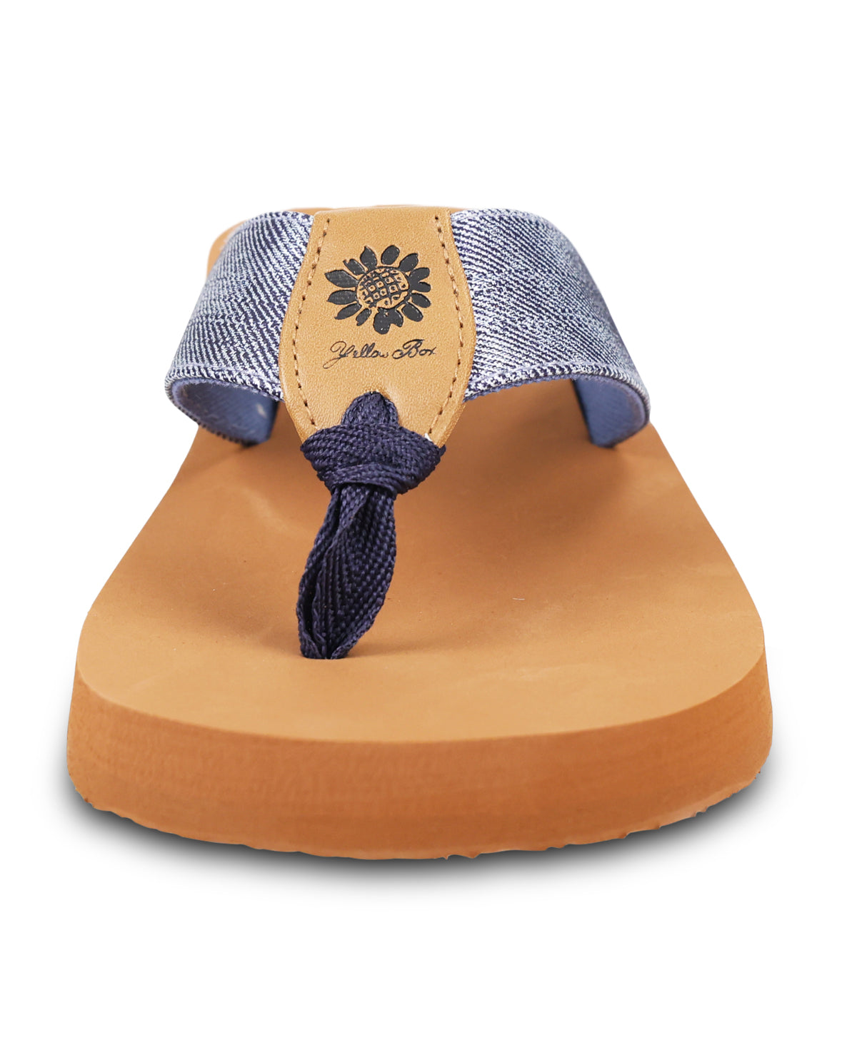 Yellow Box Fremont Sandal Denim