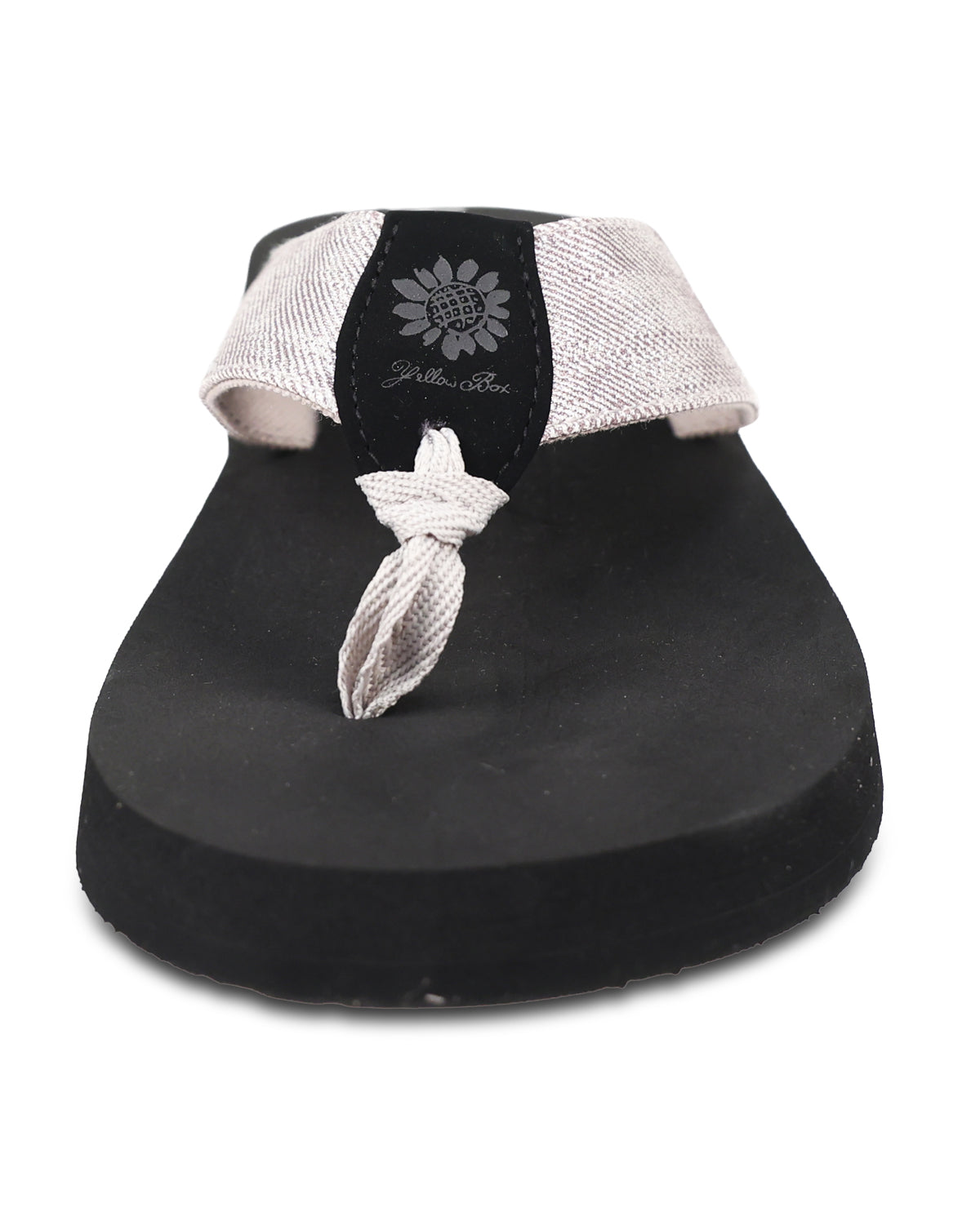 Yellow Box Fremont Sandals Silver