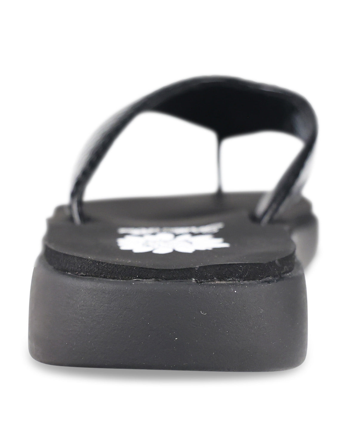 Yellow Box Galena Sandal Black