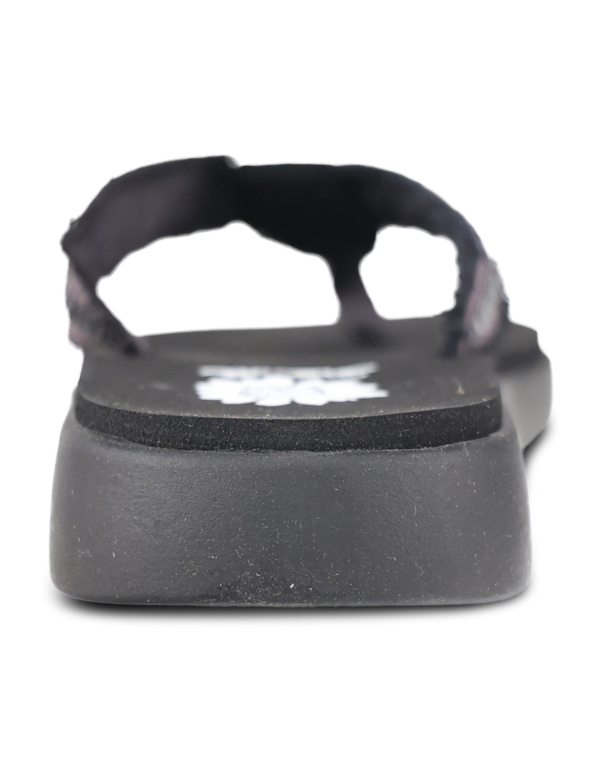 Yellow Box Genzy Sandal Black