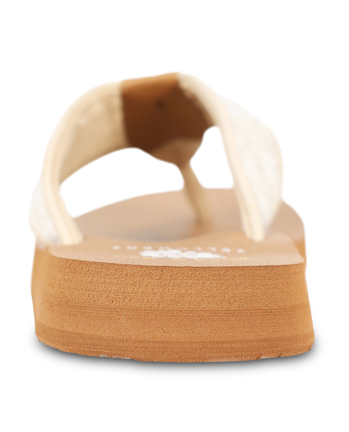 Yellow Box Nandya Sandal Natural