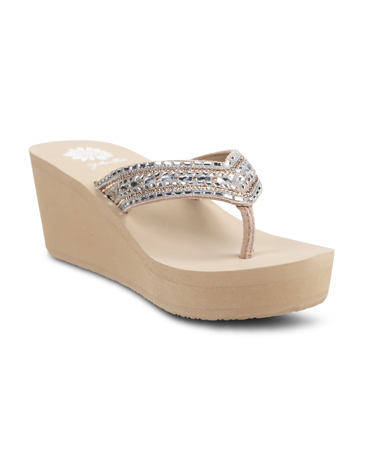 Yellowbox Emmil Sandal Taupe