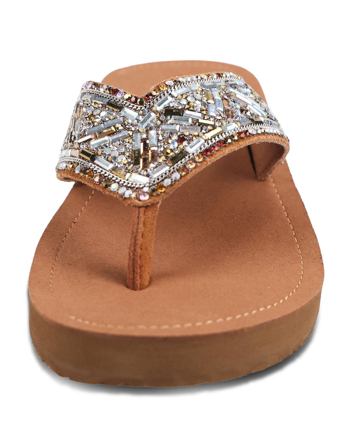 Yellowbox Jenna Sandal Bronze